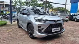 DP Rendah  10JT - Toyota Raize 1.0 T GR SPORT One Tone Bensin-AT 2021