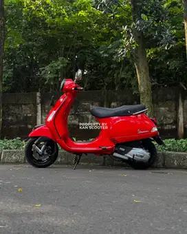 VESPA LX 125 iGET 2018 NO MINUS