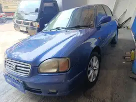 SUZUKI 2003 BALENO 1.5 AT BIRU OTOMART 286 KENJERAN