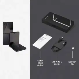 Pree order samsung Zflip 7 casback bank hingga 3jt