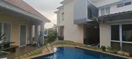 JUAL BU RUMAH MEWAH   Paviliun Style Delatinos BSD Tangerang