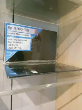 Lenovo Slim3 14IAH8