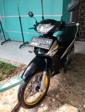 Honda supra x 2007 thailook