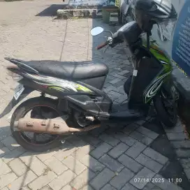 Jual mio soul 2008, surat2 lengkap idr 3.5 juta nego