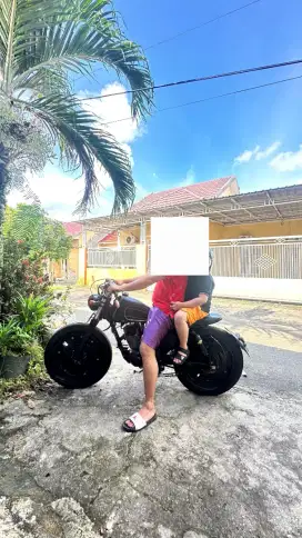 Motor Japstyale GL 2007