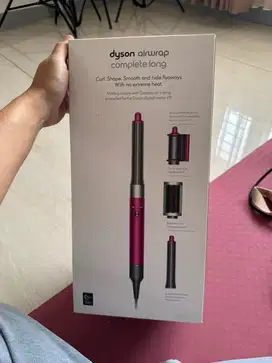 Dyson Airwrap Hair Dryer Catokan