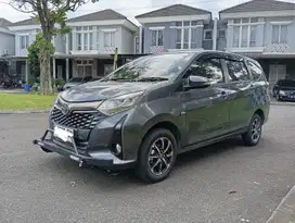 Odo 3.700 Toyota Calya 2024 Bensin