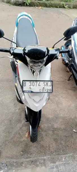 Yamaha Mio j teen 2013 pajak hidup