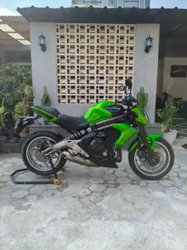 Kawasaki ER6N 2012