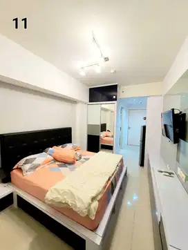 Apartemen Orchard Studio