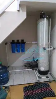 Air Bikin Noda Coklat & Pakaian Kusam? DR.WATER Solusinya!