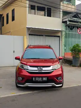 Dijual cepat Br-v pretige 2016 Low km A/T