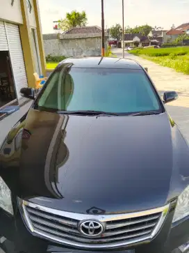 Toyota Camry 2.4 V 2011 Matic warna hitam