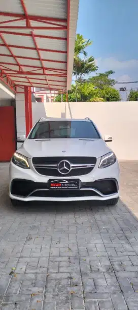 MERCY GLE 400 2017 AMG MULUS ORI FULL