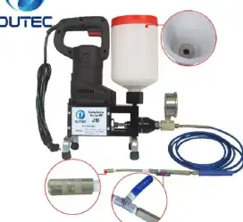  Beton DUTEC J-111 (BARANG BARU)