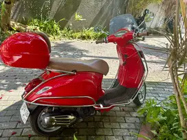 Vespa Primavers 2017