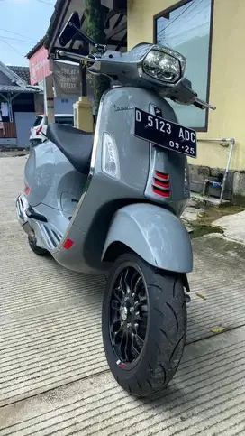 Vespa Sprint 2020 Iget