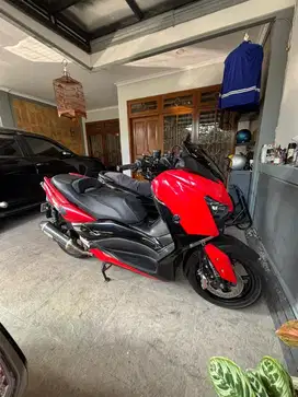 Yamaha xmax 2019