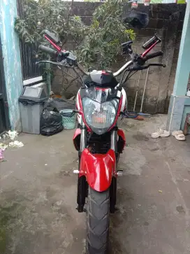 Jual motor Byson tahun 2015