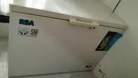 Di Jual Freezer RSA 300Lt