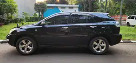 Toyota Harrier 2008 Bensin