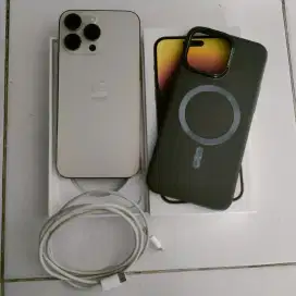 Iphone 14 Pro Max 256 ex iBox Fullset