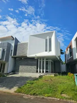 Rumah Cosmo The Icon BSD Tangerang
