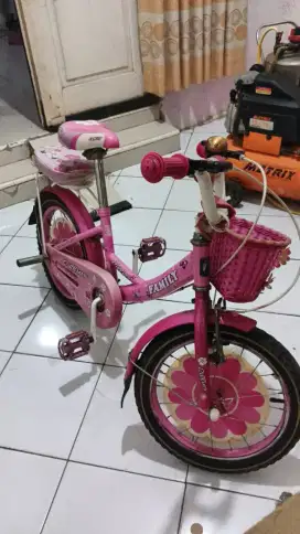 Jual sepeda bekas