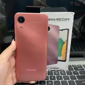 Samsung a03 Core Ram 2/32GB Second Ori