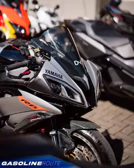 YAMAHA R6 2014 regis 2017