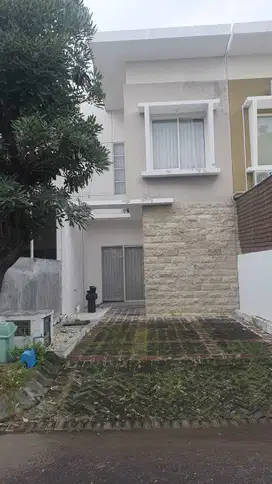 Dijual Rumah Valencia Puri Surya jaya area Sidoarjo Gedangan Full Furn