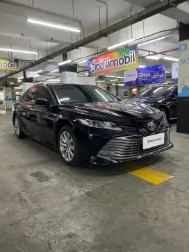 [Mint Condition] Toyota Camry 2.4 V AT 2020 Like New Termurah