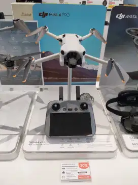 Promo DJI Mini 4 pro