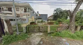 Tanah Luas Lokasi Jl. Papandayan Gajah Mungkur Semarang
