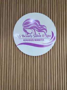 Lowongan terapis salon (cabang ke 2)