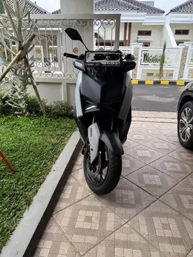Yamaha xmax 2024