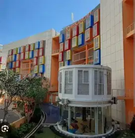 Kubikahomy apartemen Bsd City