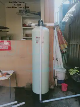 Butuh Filter Air Kapasitas Besar? Pilih Tabung 1354 dari dr.water!