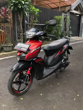 MIO GT SIAP PAKAI