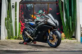 Yamaha R6  Tahun 2014