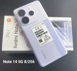 Redmi Note 14 5G 8/256