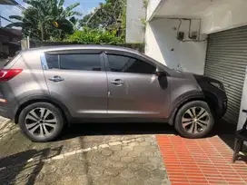 Kia Sportage 2012 Bensin