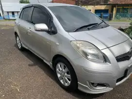 Yaris Bakpao Matic 2012