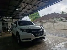 honda hrv e 2017