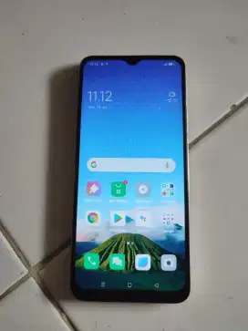 Dijual oppo A77, ram 8/128, hp plus charger