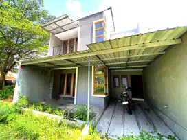 Rumah Cluster Mewah Dekat Keraton Solo