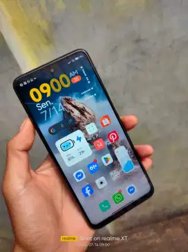 Note 9 pro 6/64gb NFC Bisa TT