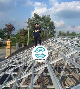 baja ringan terpasang murah