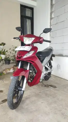 Motor yamaha Jupiter MX