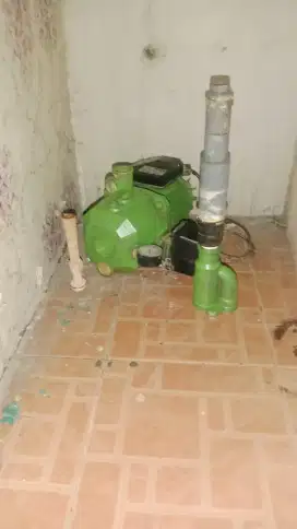 Jet pump Shimizu